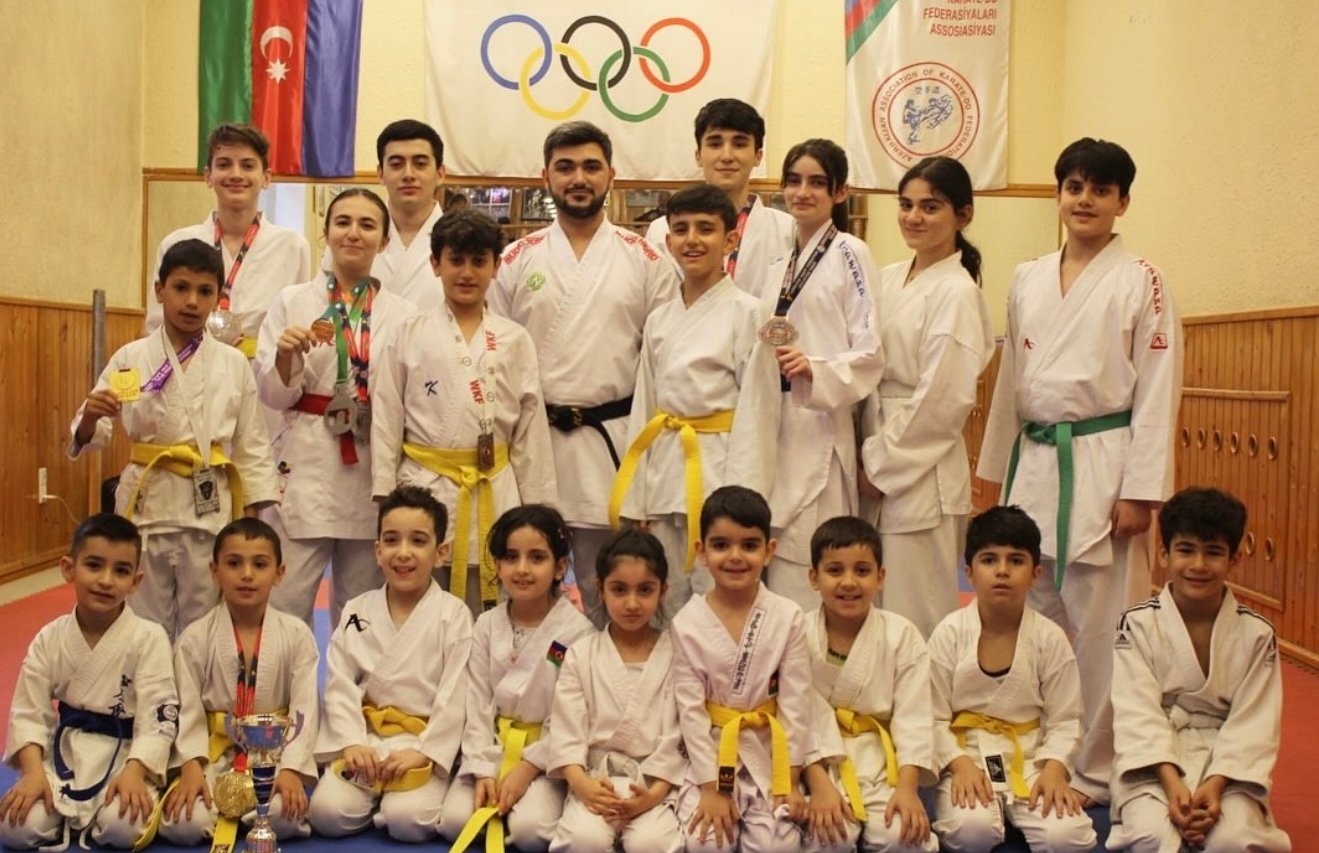 Karate Kids MKM — qalereya görüntüsü